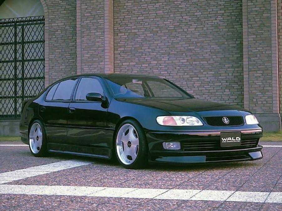Toyota Aristo by WALD '1991